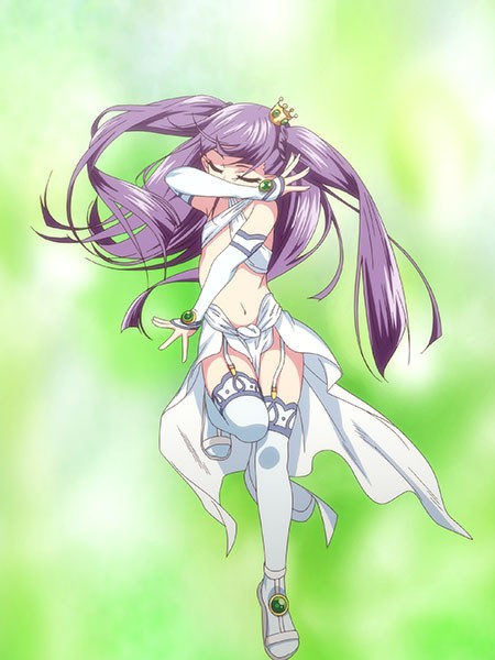 貧乳守護騎士 艾露菲娜墮落 1  剧照 8